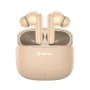 Auriculares denver twe 48nu inalambrico nude