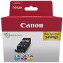 Multipack canon cli 526 c m a