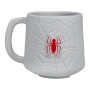 Taza 3d paladone marvel telarana y