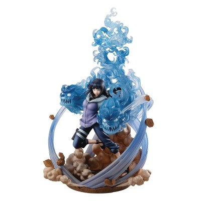 Figura megahouse naruto gals hinata hyuga