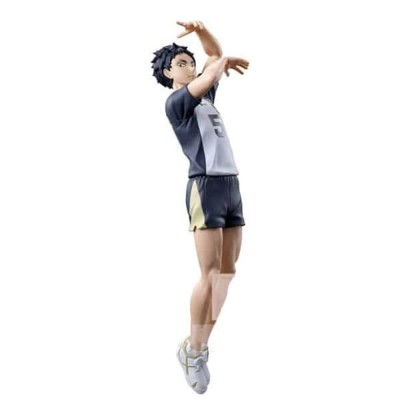 Figura banpresto haikyu posing figure keiji