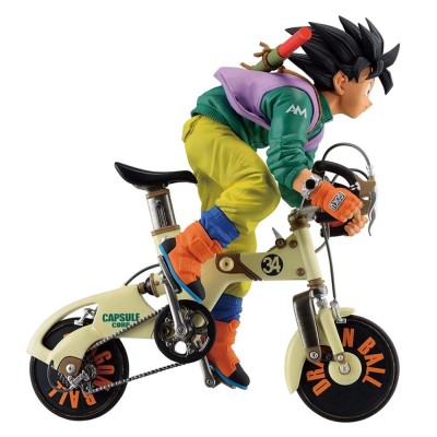 Figura ichibansho dragon ball snap collection