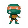 Funko pop tortugas ninja mutantes michelangelo