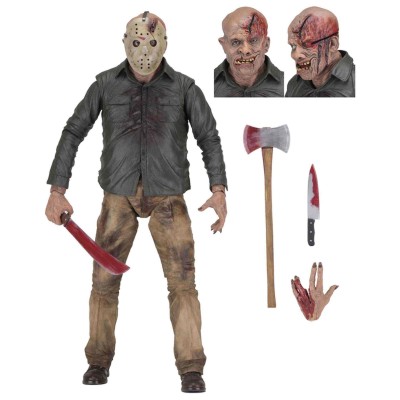 Figura neca viernes 13 jason edicion