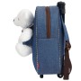 Trolley + Peluche Oso Perry 38cm