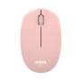 Raton inalambrico nilox nxmowi4014 rosa