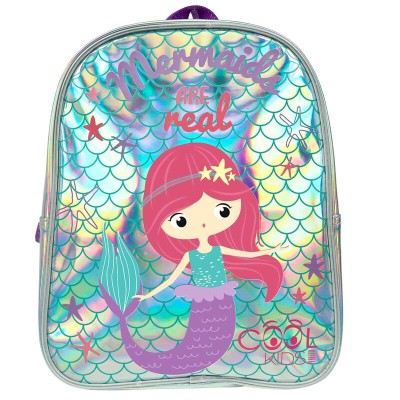 Mochila Sirena 30cm