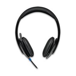 Auriculares con microfono logitech headset h540