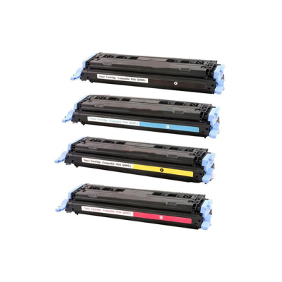 Toner dayma hp q6001a 124a cian