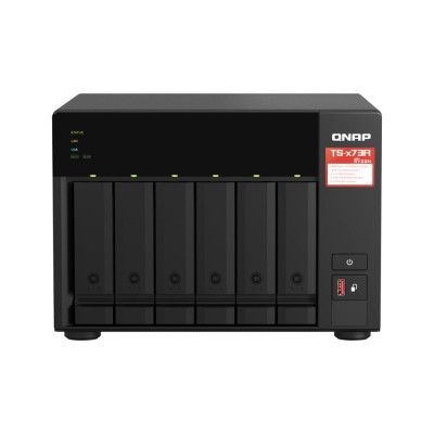 Servidor nas qnap qnap ts 673a 6