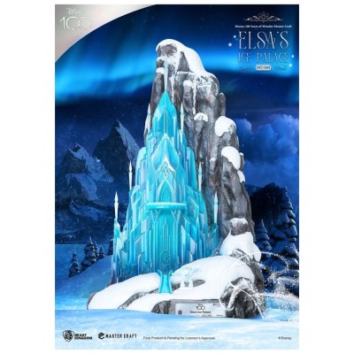 Replica disney palacio elsa master craft