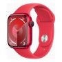 Smartwatch apple watch series 9 red