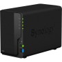 Servidor nas synology disk station ds218