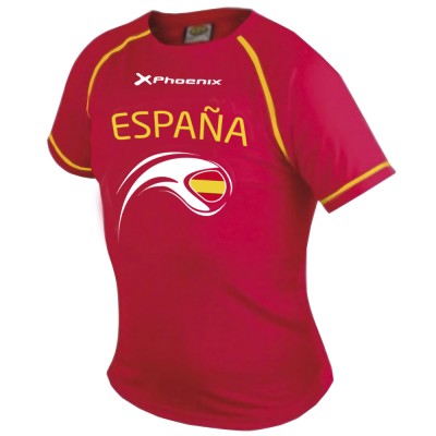 Camiseta espana phoenix