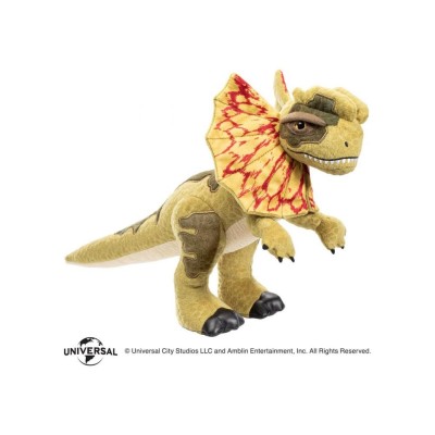 Peluche the noble collection jurassic park