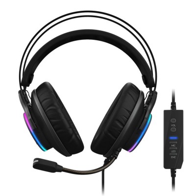 Auriculares gaming gigabyte aorus h1