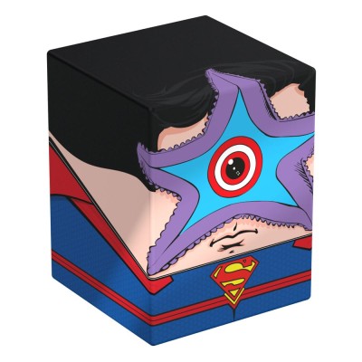 Caja mazo squaroes dc justice league