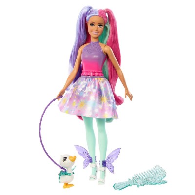 Muneca barbie mattel a touch of