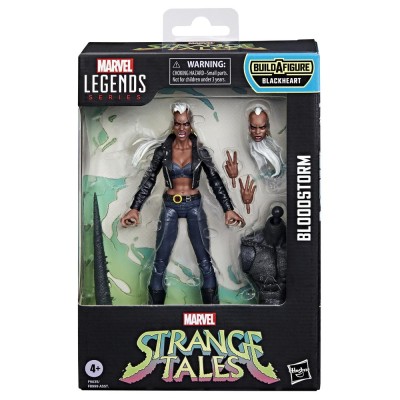 Figura hasbro marvel legends series strange