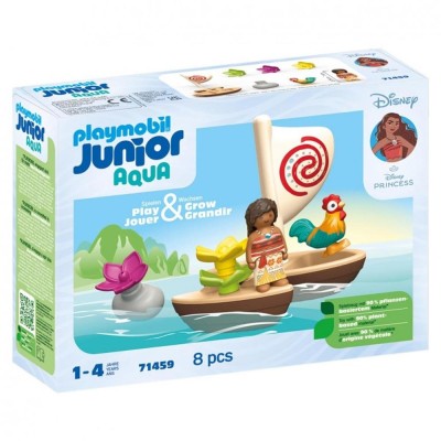 Playmobil junior disney vaiana