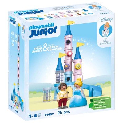 Playmobil junior disney castillo la cenicienta