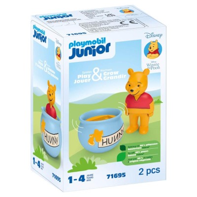 Playmobil junior disney winnie the pooh