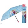 Paraguas plegable manual Frozen Disney 50cm