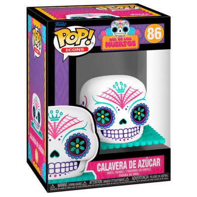 Figura POP Dia de los Muertos Calavera de Azucar