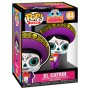 Figura POP Dia de los Muertos El Catrin