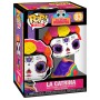 Figura POP Dia de los Muertos La Catrina