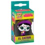 Llavero Pocket POP Dia de los Muertos El Catrin