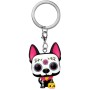 Llavero Pocket POP Dia de los Muertos Xolo