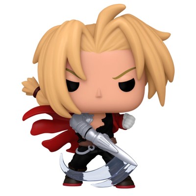 Figura POP Fullmetal Alchemist Edward Elric