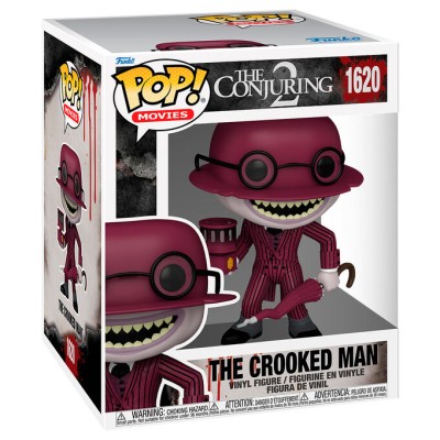 Figura POP Super El Conjuro 2 The Crooked Man