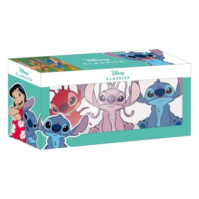 Set 3 peluches Stitch surtido