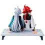 Figura Ichibansho Suletta & Mercury & Miorine The Witch From Mercury Gundam 9cm