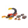 Playset Scorpion El Toro Loco Mini Jams Monster Jam