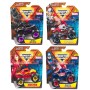 Blister Coche Marvel Monster Jam surtido