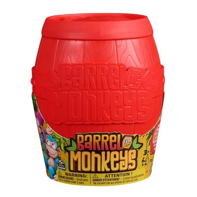 Juego mesa Barrel of Monkeys