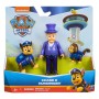 Blister 2 figuras Hero Pup Patrulla Canina Paw Patrol surtido