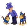 Blister 2 figuras Chase Hero Pup Patrulla Canina Paw Patrol