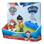 Blister 2 figuras Marshall Hero Pup Patrulla Canina Paw Patrol