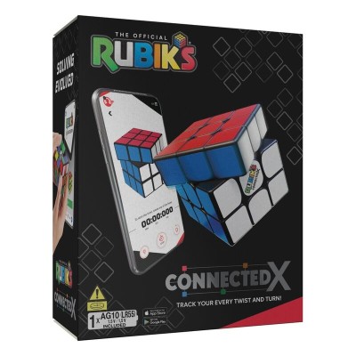 Cubo Rubiks Connected X 3x3