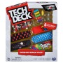 Blister Skate Shop Bonus Pack Tech Deck surtido