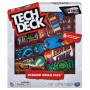 Blister Skate Shop Bonus Pack Tech Deck surtido