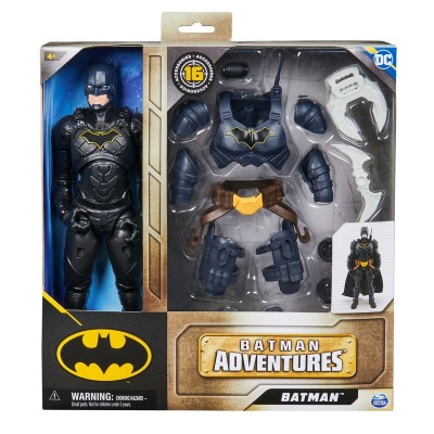 Figura Deluxe Batman DC Comics 30cm