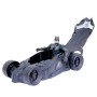 Figura Batman + Batmovil DC Comics 30cm