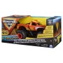 Coche Radio Control Toro Loco RC Monster Jam 1:24