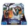 Blister 2 figuras Los Nueve Reinos Como Entrenar a tu Dragon surtido