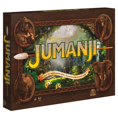 Juego de mesa Jumanji español